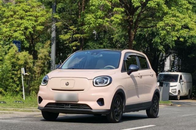 Leapmotor T03 2023 403 Smart Edition usado