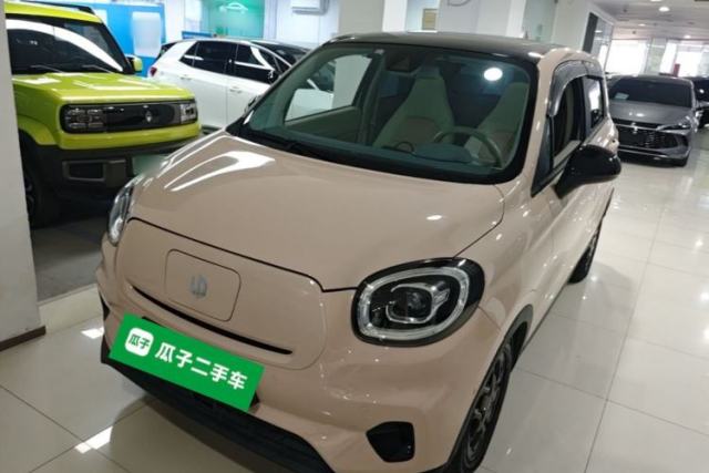 Ojetý Leapmotor T03 2023 403 Smart Edition