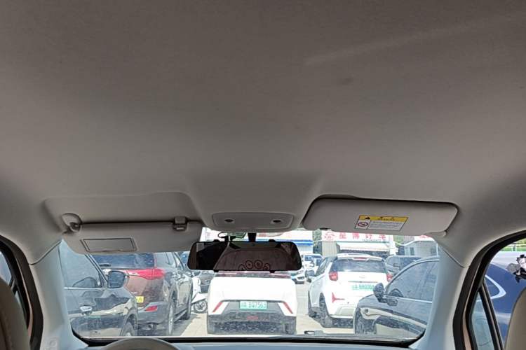 Used Leapmotor T03 2023 200 Lite Edition Headliner