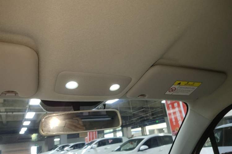 Used Leapmotor T03 2023 310 Lite Edition Headliner