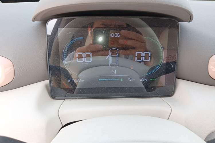 Used Leapmotor T03 2023 200 Lite Edition Instrument Cluster