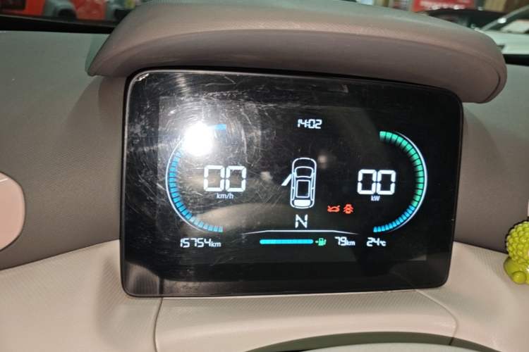 Used Leapmotor T03 2023 310 Lite Edition Instrument Cluster