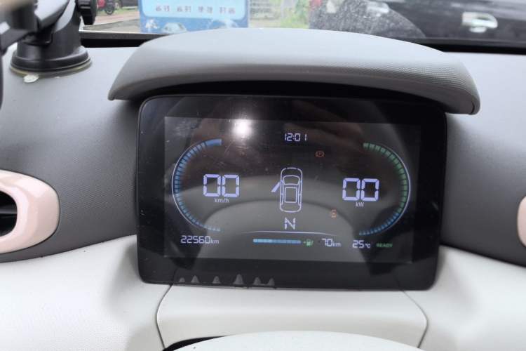 Used Leapmotor T03 2023 200 Lite Edition Instrument Cluster