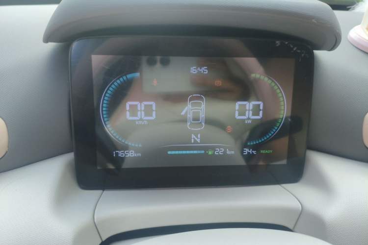 Used Leapmotor T03 2023 310 Lite Edition Instrument Cluster
