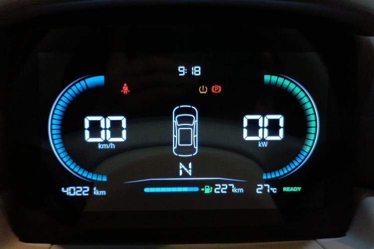 Used Leapmotor T03 2023 310 Lite Edition Instrument Cluster