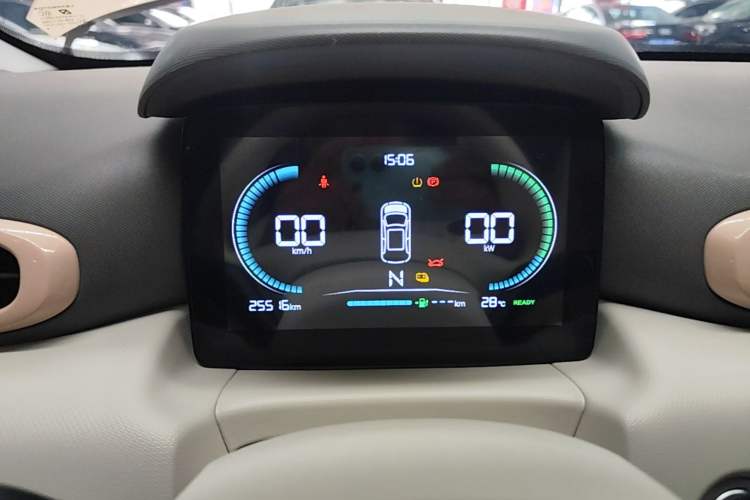 Used Leapmotor T03 2023 310 Lite Edition Instrument Cluster