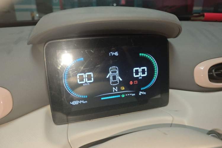 Used Leapmotor T03 2023 310 Lite Edition Instrument Cluster
