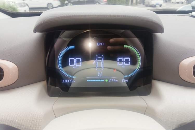Used Leapmotor T03 2023 310 Lite Edition Instrument Cluster