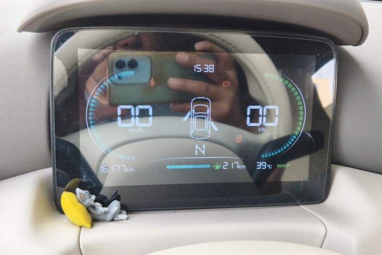 Used Leapmotor T03 2023 403 Lite Edition Instrument Cluster
