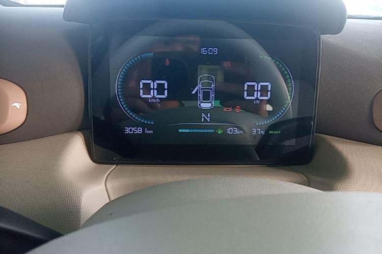 Used Leapmotor T03 2023 403 Lite Edition Instrument Cluster
