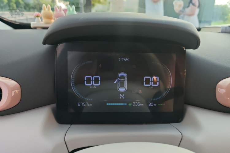 Used Leapmotor T03 2023 310 Lite Edition Instrument Cluster