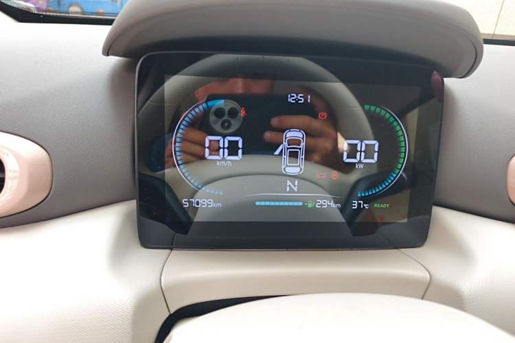 Used Leapmotor T03 2023 310 Lite Edition Instrument Cluster