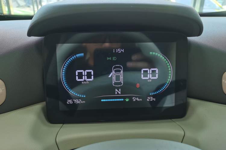 Used Leapmotor T03 2023 310 Lite Edition Instrument Cluster