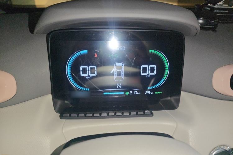 Used Leapmotor T03 2023 310 Lite Edition Instrument Cluster