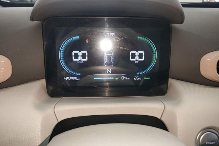 Used Leapmotor T03 2023 403 Lite Edition Instrument Cluster