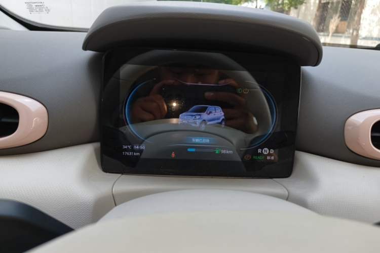 Used Leapmotor T03 2023 403 Smart Edition Instrument Cluster