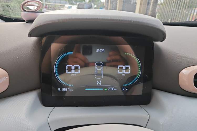 Used Leapmotor T03 2023 310 Lite Edition Instrument Cluster