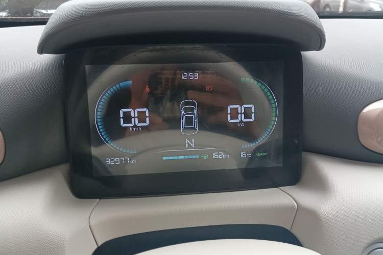 Used Leapmotor T03 2023 310 Lite Edition Instrument Cluster