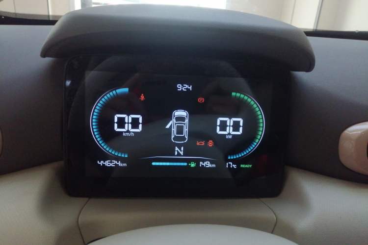 Used Leapmotor T03 2023 310 Lite Edition Instrument Cluster