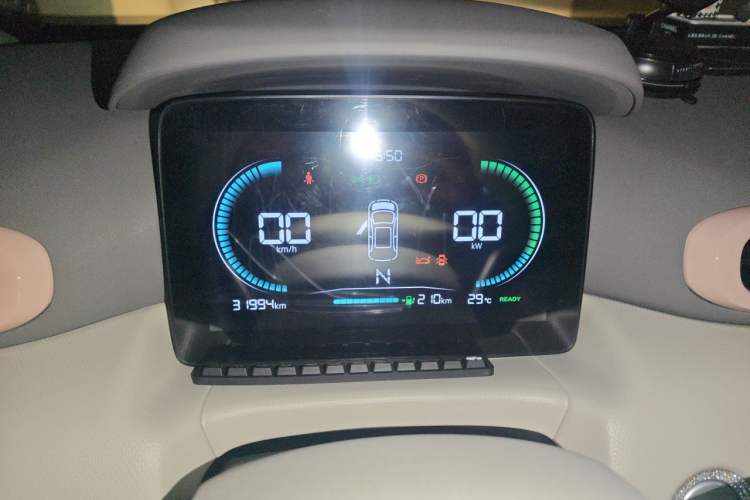 Used Leapmotor T03 2023 310 Lite Edition Instrument Cluster