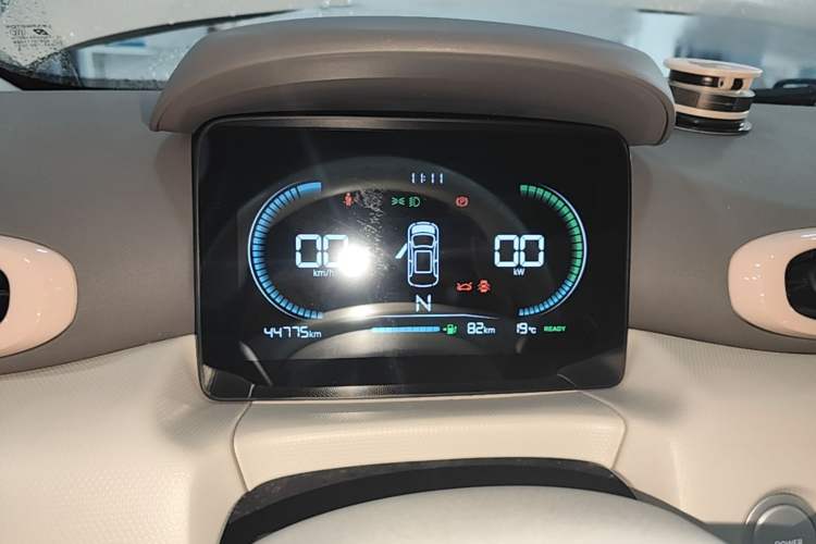 Used Leapmotor T03 2023 310 Lite Edition Instrument Cluster