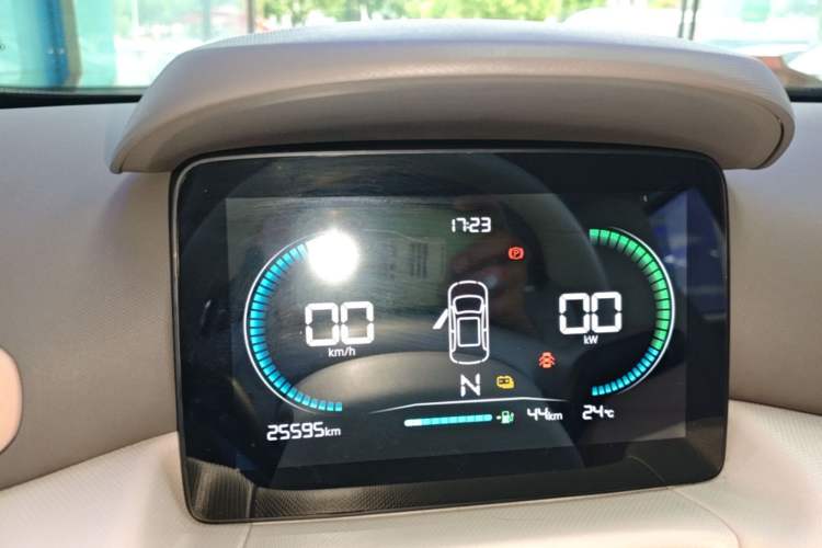 Used Leapmotor T03 2023 310 Lite Edition Instrument Cluster