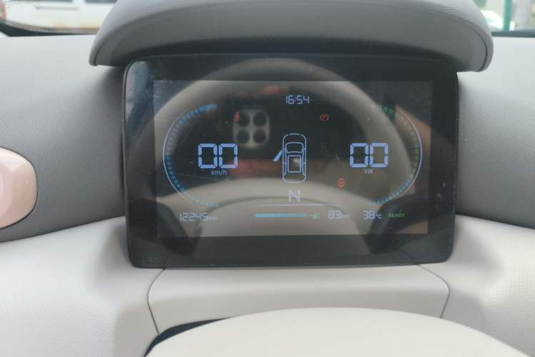 Used Leapmotor T03 2023 200 Lite Edition Instrument Cluster