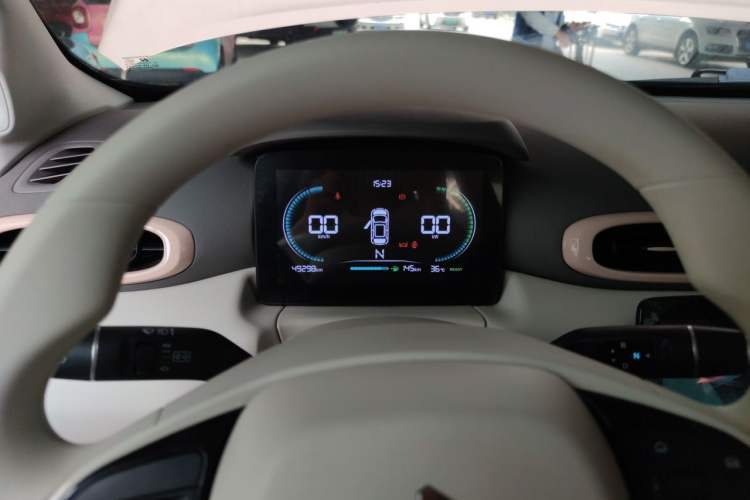 Used Leapmotor T03 2023 200 Lite Edition Instrument Cluster