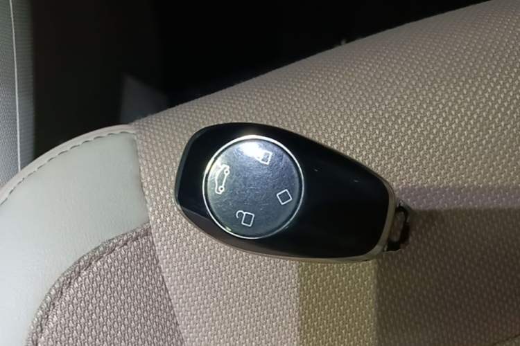 Used Leapmotor T03 2023 403 Smart Edition Interior 1