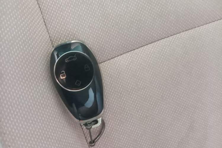 Used Leapmotor T03 2023 403 Lite Edition Interior 1