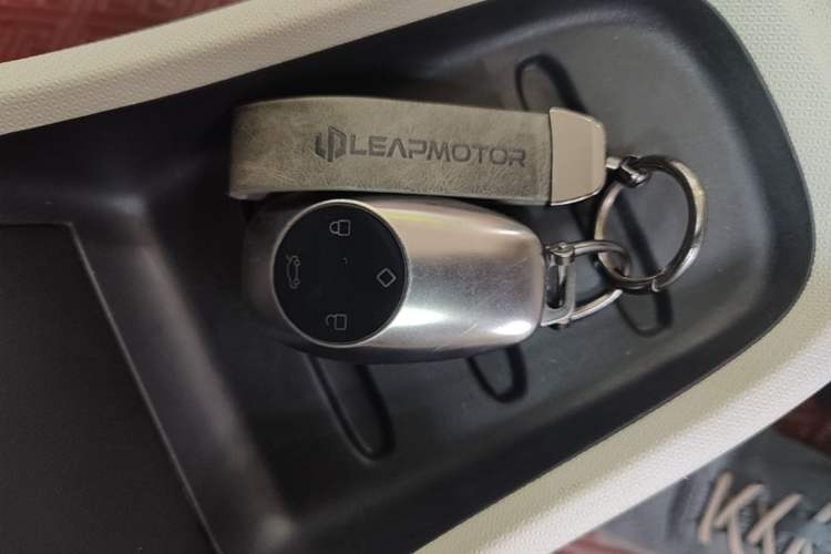 Used Leapmotor T03 2023 200 Lite Edition Interior 1