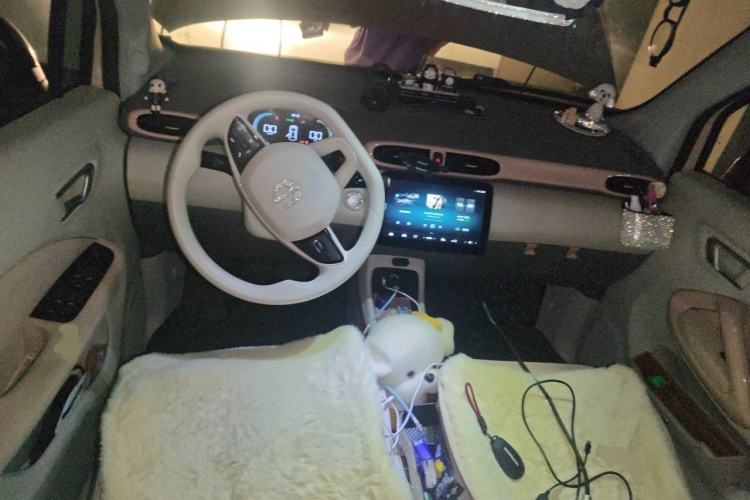 Used Leapmotor T03 2023 310 Lite Edition Interior 2