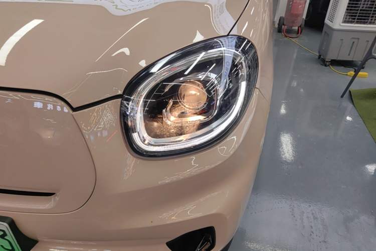 Used Leapmotor T03 2023 200 Lite Edition Left Front Headlight