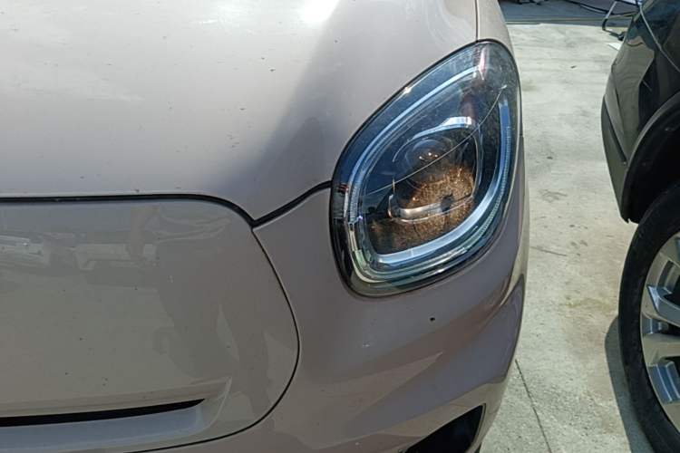 Used Leapmotor T03 2023 200 Lite Edition Left Front Headlight