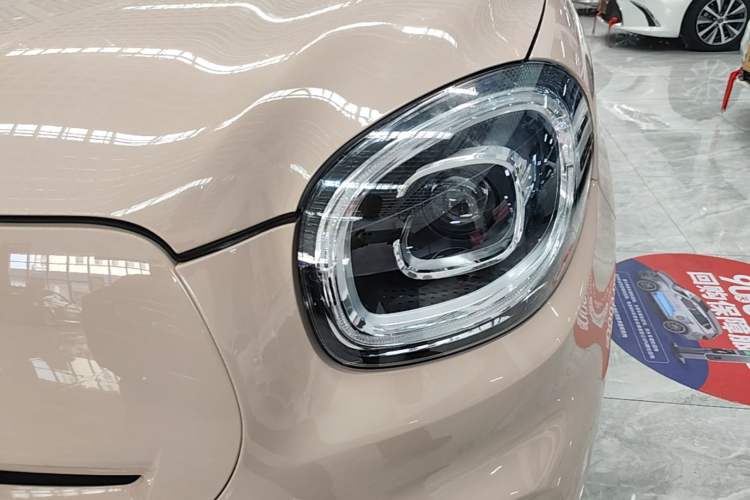 Used Leapmotor T03 2023 310 Lite Edition Left Front Headlight