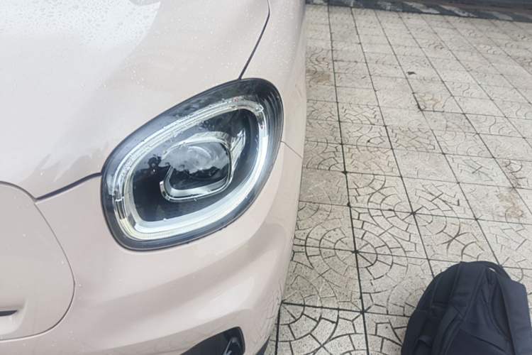 Used Leapmotor T03 2023 310 Lite Edition Left Front Headlight