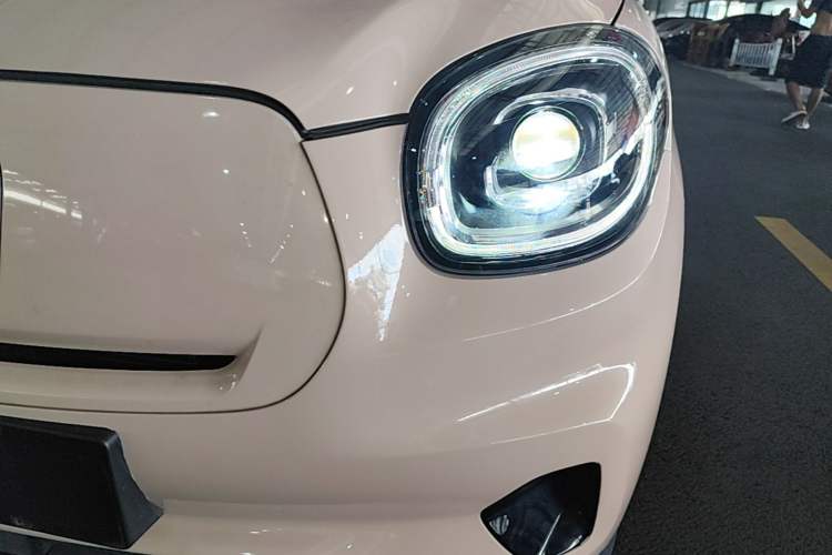 Used Leapmotor T03 2023 403 Lite Edition Left Front Headlight