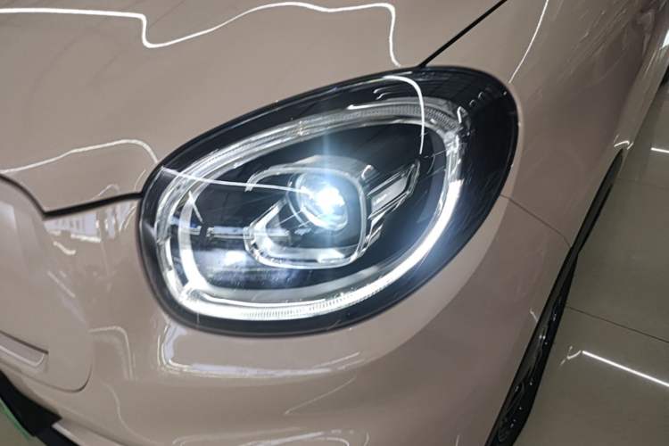 Used Leapmotor T03 2023 403 Lite Edition Left Front Headlight