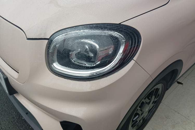 Used Leapmotor T03 2023 310 Lite Edition Left Front Headlight