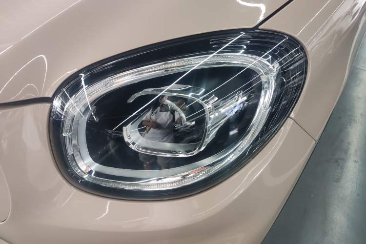 Used Leapmotor T03 2023 310 Lite Edition Left Front Headlight