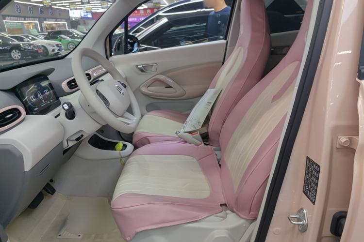 Used Leapmotor T03 2023 200 Lite Edition Left Front Seat