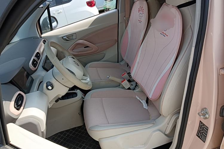 Used Leapmotor T03 2023 200 Lite Edition Left Front Seat
