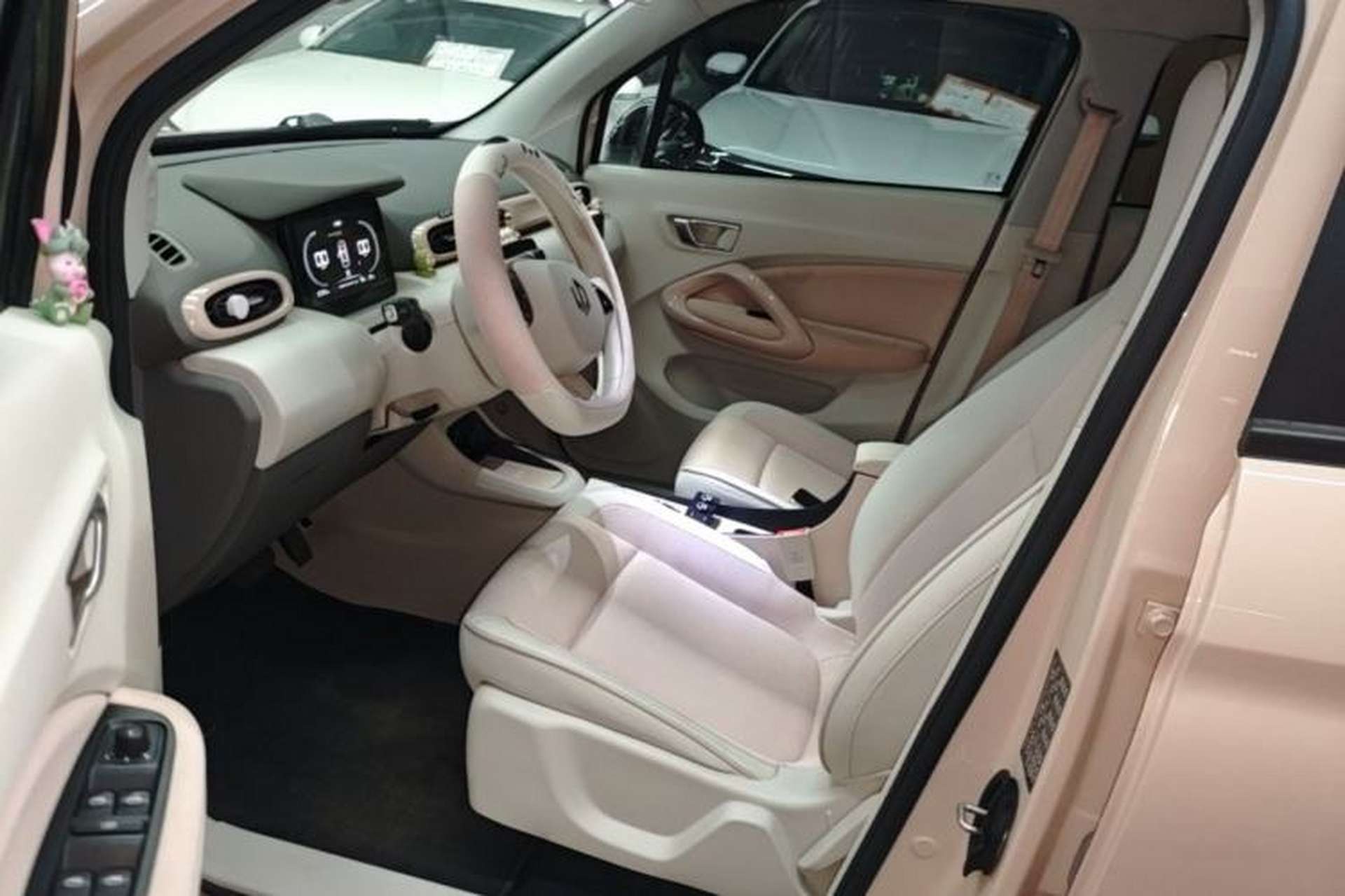 Used Leapmotor T03 2023 310 Lite Edition Left Front Seat