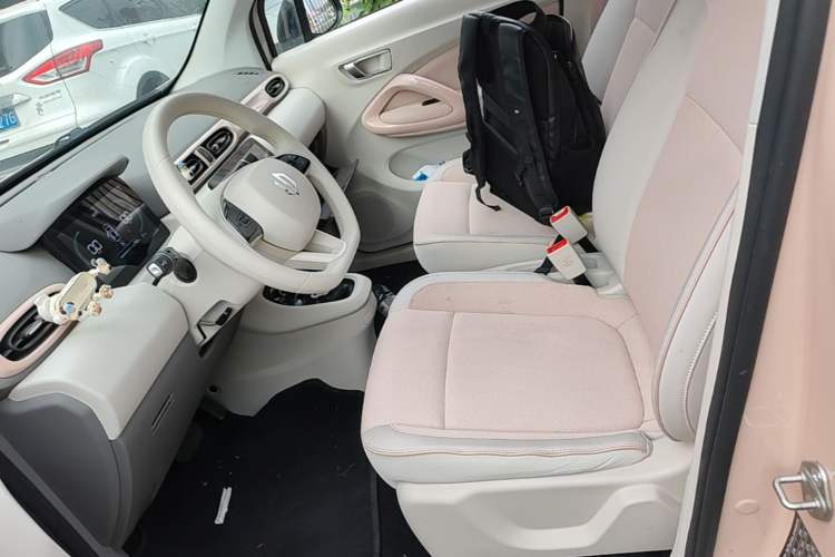 Used Leapmotor T03 2023 403 Lite Edition Left Front Seat