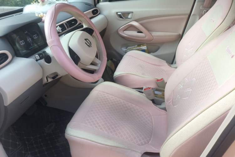 Used Leapmotor T03 2023 310 Lite Edition Left Front Seat