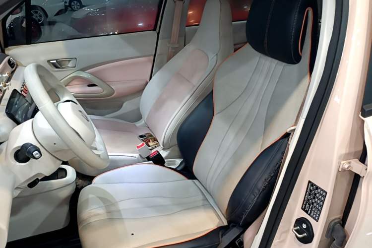 Used Leapmotor T03 2023 310 Lite Edition Left Front Seat