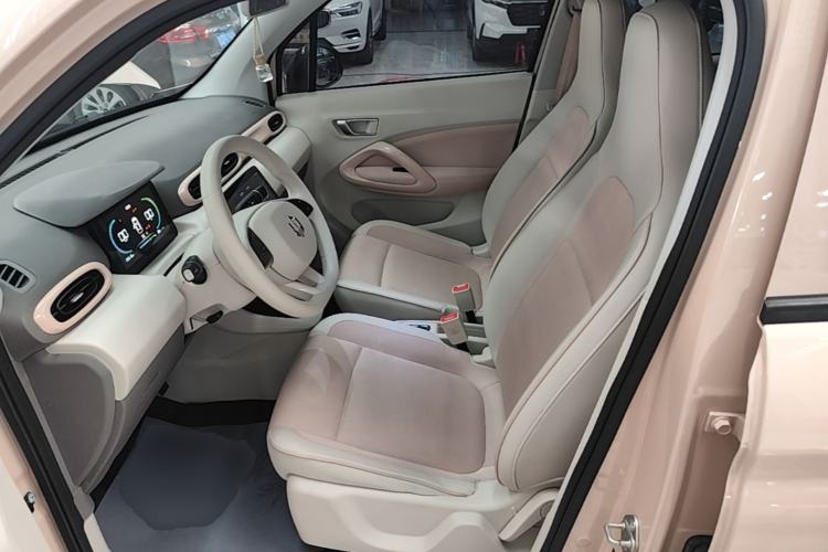 Used Leapmotor T03 2023 310 Lite Edition Left Front Seat