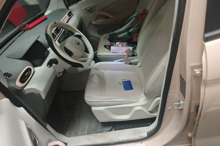 Used Leapmotor T03 2023 310 Lite Edition Left Front Seat