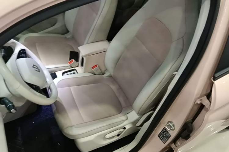 Used Leapmotor T03 2023 403 Smart Edition Left Front Seat