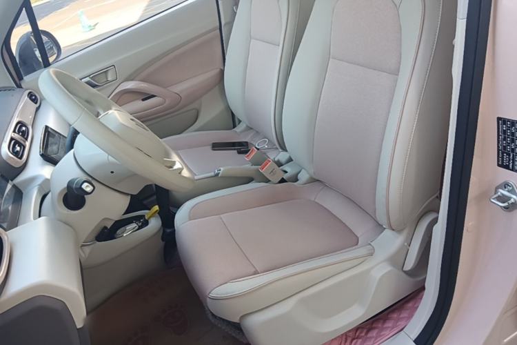Used Leapmotor T03 2023 200 Lite Edition Left Front Seat